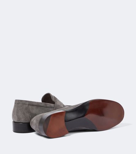 Mocassins Cannes en daim - George Cleverley - Modalova