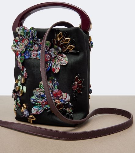 Sac à main Small à ornements - Dries Van Noten - Modalova