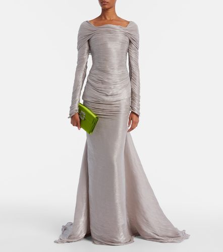 Marmar Halim Robe longue - Marmar Halim - Modalova