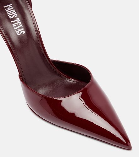 Escarpins Lidia 105 en cuir verni - Paris Texas - Modalova