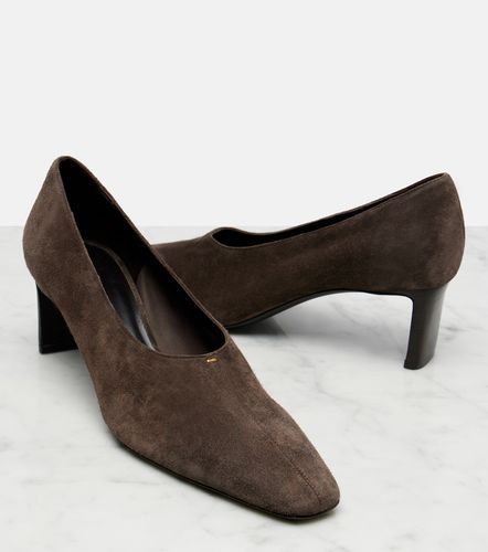 Khaite Escarpins Cecilia en daim - Khaite - Modalova