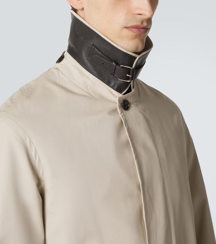 Pantalon ample en coton et soie - Tom Ford - Modalova