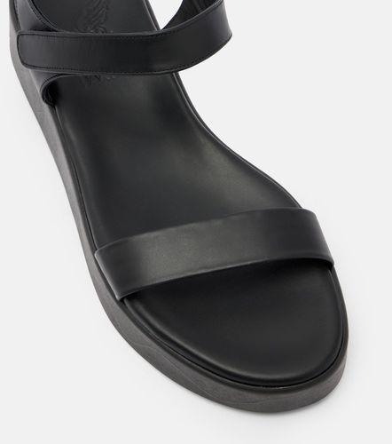 Sandales à plateforme en cuir - Ancient Greek Sandals - Modalova