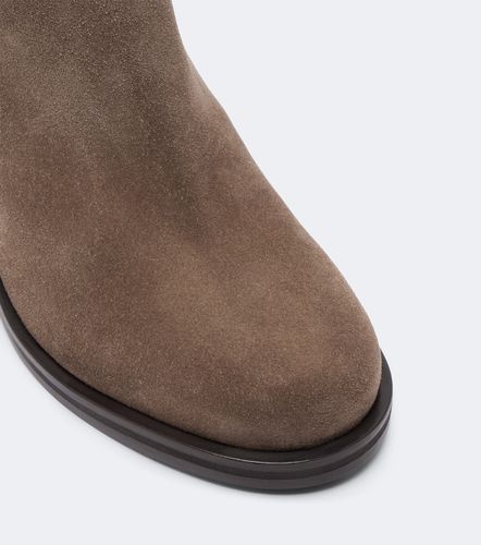 Bottines Monili en daim - Brunello Cucinelli - Modalova
