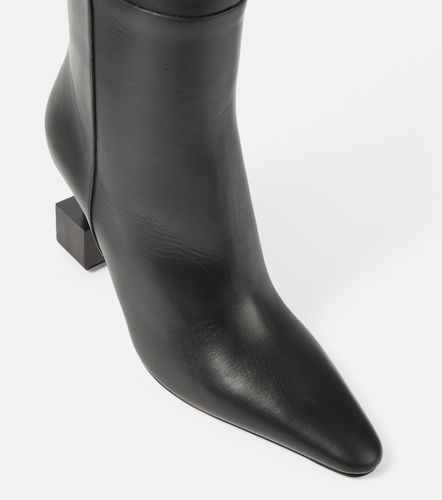 Jacquemus Bottes Bisou en cuir - Jacquemus - Modalova