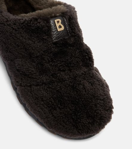 Bogner Mules Chamonix en shearling - Bogner - Modalova