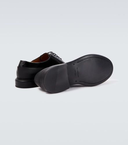 Givenchy Derbies en cuir - Givenchy - Modalova