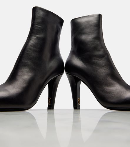Bottines Jill 95 en cuir - Saint Laurent - Modalova