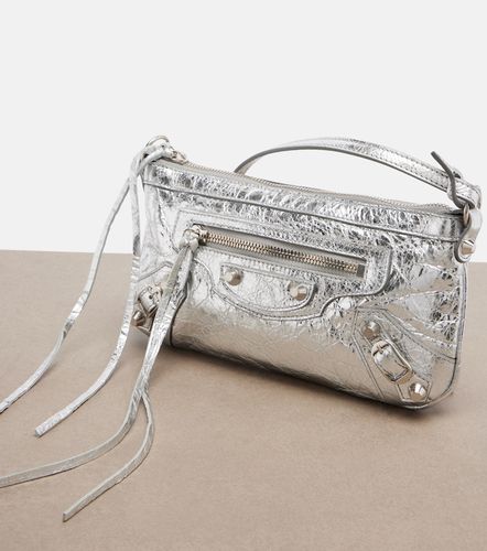 Sac Le City en cuir métallisé - Balenciaga - Modalova