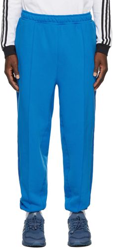 Pantalon de survêtement bleu à logo - adidas x IVY PARK - Modalova