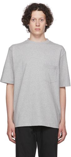 Snow Peak T-shirt gris en coton - Snow Peak - Modalova