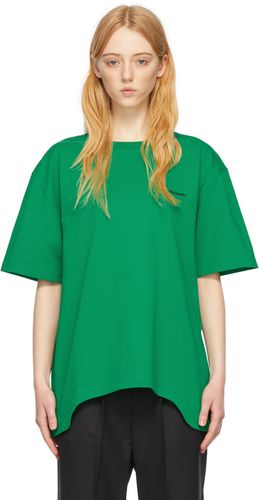 ADER error T-shirt vert en coton - ADER error - Modalova