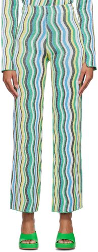 Pantalon Nova multicolore - Simon Miller - Modalova