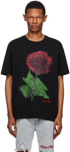 Ksubi T-shirt noir à images - Ksubi - Modalova
