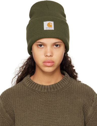 Bonnet de quart vert - Carhartt Work In Progress - Modalova