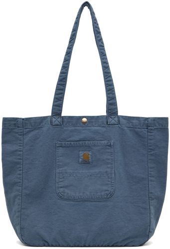 Cabas Bayfield bleu - Carhartt Work In Progress - Modalova