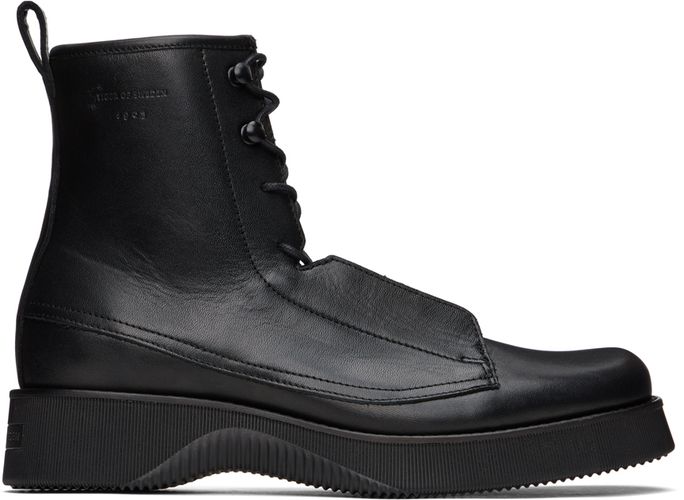 Bottes Brabant noires - Tiger of Sweden - Modalova