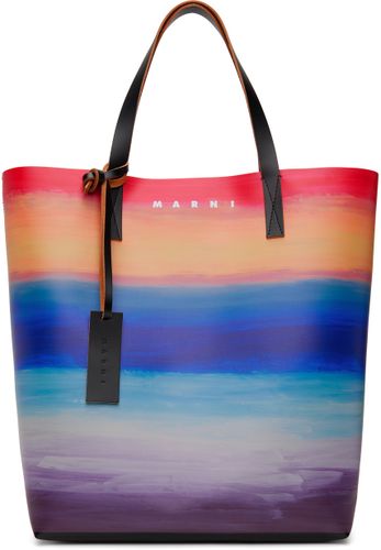 Marni Cabas Tribeca multicolore - Marni - Modalova
