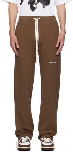 Pantalon de survêtement SW brun - Saintwoods - Modalova