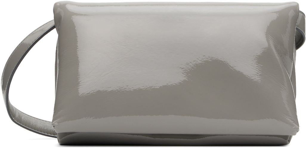 Marni Petit sac Prisma gris - Marni - Modalova