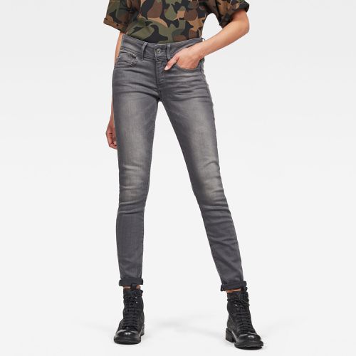 Jean Lynn Mid Waist Skinny - s - G-Star RAW - Modalova