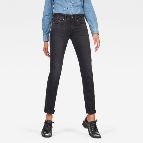 Jean Midge Mid Straight - s - G-Star RAW - Modalova