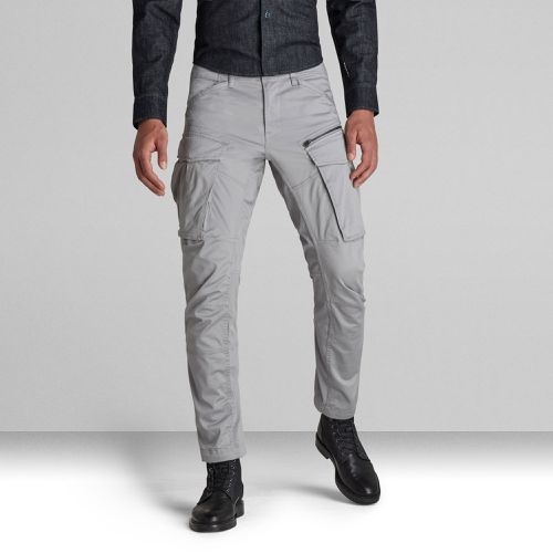 Pantalon Rovic Zip 3D Straight Tapered - s - G-Star RAW - Modalova