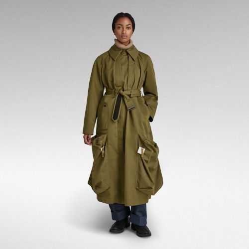 Trench E Para 2 In 1 - s - G-Star RAW - Modalova