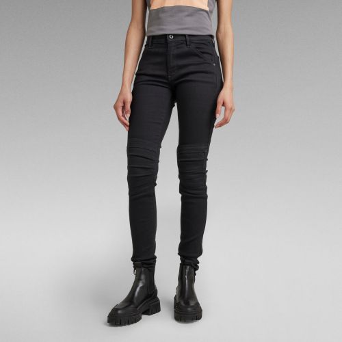 Jean 1914 3D Skinny - Noir - Femmes - G-Star RAW - Modalova