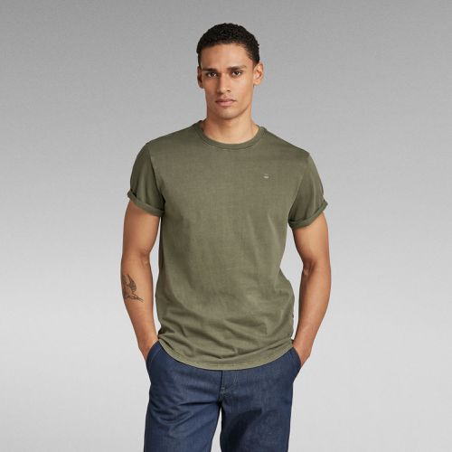 T-Shirt Lash - Vert - Hommes - G-Star RAW - Modalova