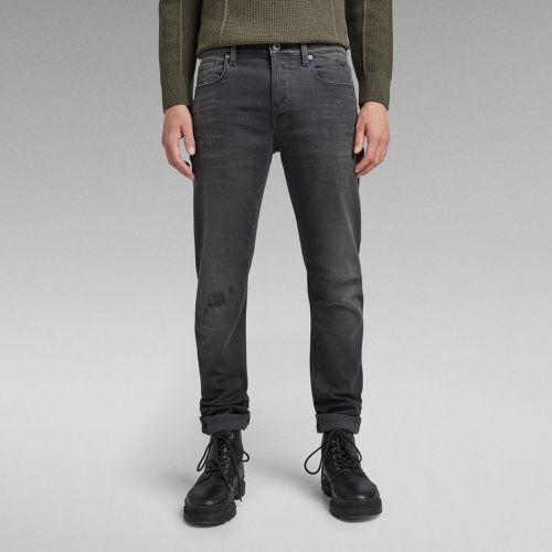 Jean 3301 Slim - Gris - Hommes - G-Star RAW - Modalova