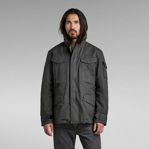 Veste Padded Field - Gris - Hommes - G-Star RAW - Modalova