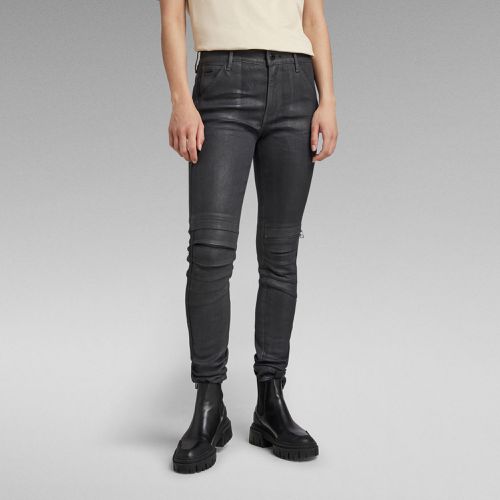 Jean 1914 3D Skinny - Noir - Femmes - G-Star RAW - Modalova