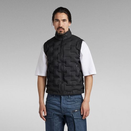 Gilet 3D Inflatable - Noir - Hommes - G-Star RAW - Modalova