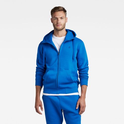 Sweat à capuche Premium Core Zip - - s - G-Star RAW - Modalova