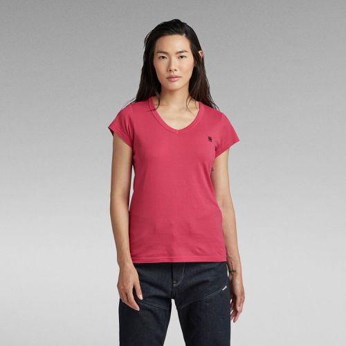 Haut Eyben Slim V-Neck - s - G-Star RAW - Modalova