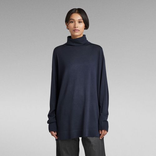 Pull en maille Turtleneck Loose - s - G-Star RAW - Modalova