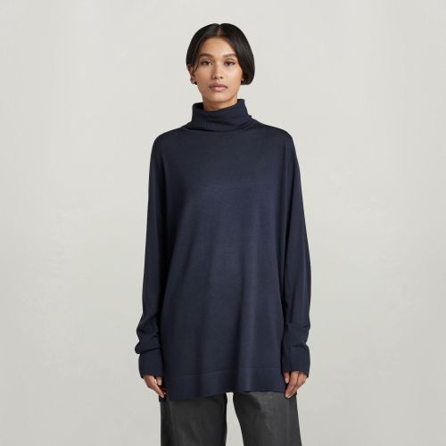 Pull en maille Turtleneck Loose - s - G-Star RAW - Modalova