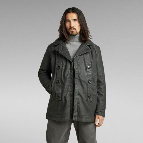 Manteau denim - Gris - Hommes - G-Star RAW - Modalova