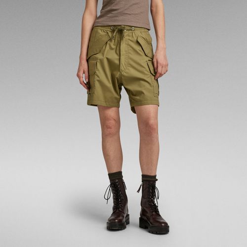 Shorts Cargo - Vert - Femmes - G-Star RAW - Modalova