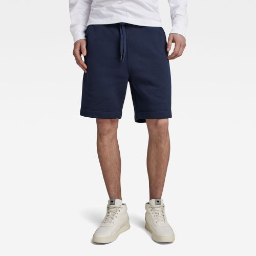 Short En Molleton Premium Core - - s - G-Star RAW - Modalova
