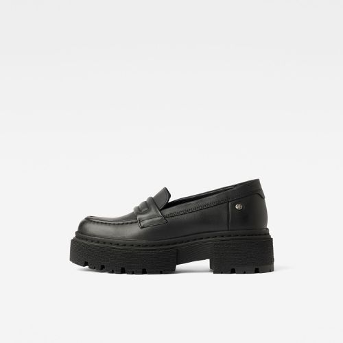 Mocassins Kafey Platform Leather - s - G-Star RAW - Modalova