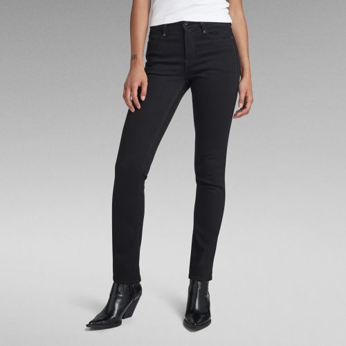 Jean Noxer Straight - Noir - Femmes - G-Star RAW - Modalova