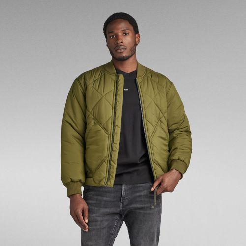 Bomber Diamond Quality - s - G-Star RAW - Modalova