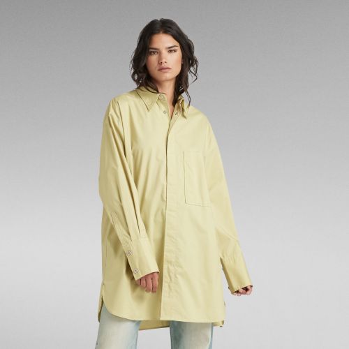 Chemise Oversized Boyfriend - s - G-Star RAW - Modalova