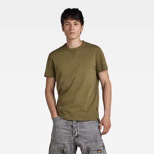 T-Shirt Nifous - Vert - Hommes - G-Star RAW - Modalova