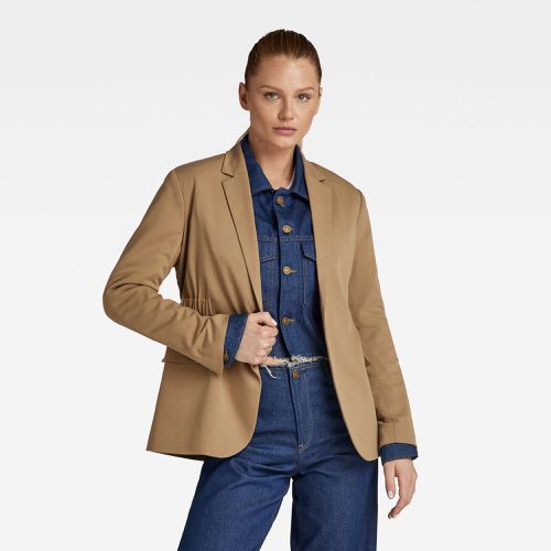 Blazer Elastic Waist - - s - G-Star RAW - Modalova