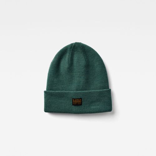 Bonnet Effo Long - Vert - Hommes - G-Star RAW - Modalova