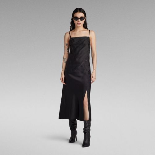 Robe Slip - Noir - Femmes - G-Star RAW - Modalova