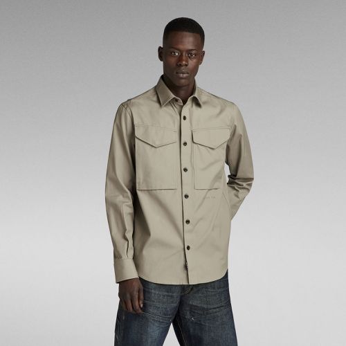 Chemise Cargo Regular - s - G-Star RAW - Modalova